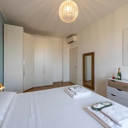 Bnbutler - Belfanti, 6 - Two Steps From Bocconi Apartament Mediolan