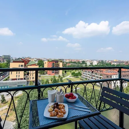 Bnbutler - Belfanti, 6 - Two Steps From Bocconi 公寓