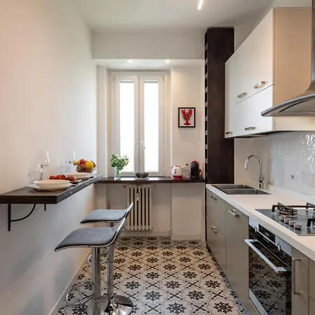 Bnbutler - Belfanti, 6 - Two Steps From Bocconi * Mediolan