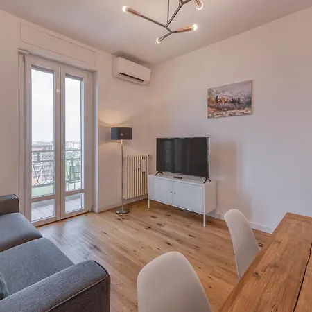 公寓 Bnbutler - Belfanti, 6 - Two Steps From Bocconi